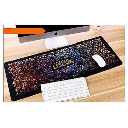 League of Legends Professional Gaming Mousepad - LOL Champions